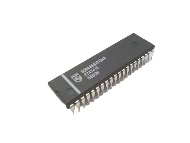 NXP SEMICONDUCTOR SCN68681C1N40