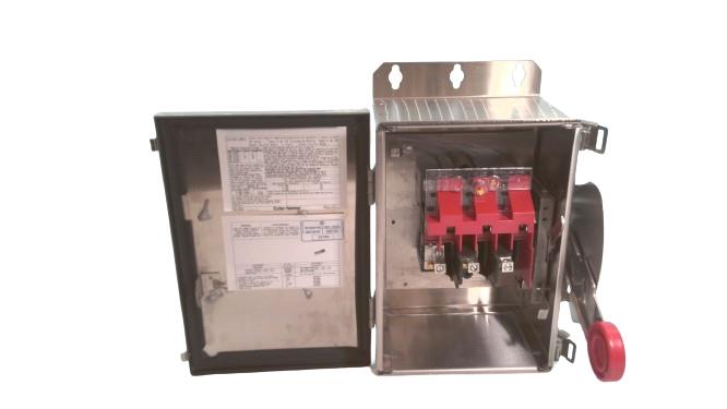 CDH361UWKX by EATON CORPORATION