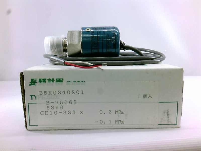 NAGANO KEIKI B5K0340201