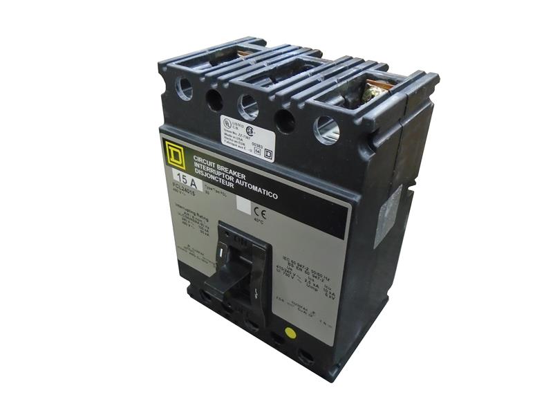 SCHNEIDER ELECTRIC FCL24015