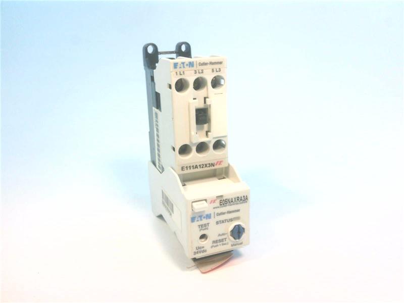 EATON CORPORATION E101A12A3A