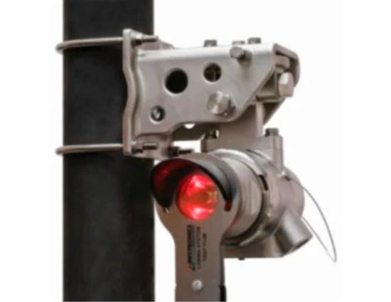 DET TRONICS 012673-001