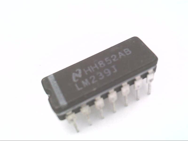 TEXAS INSTRUMENTS SEMI LM239J