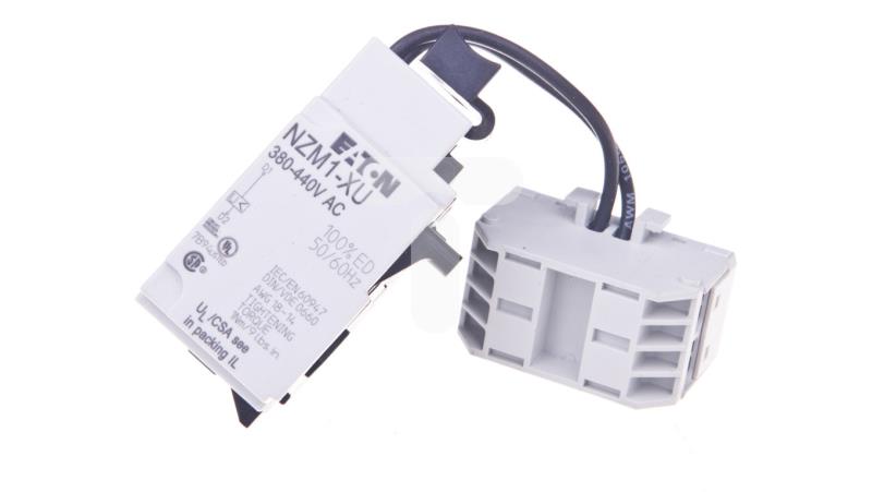 EATON CORPORATION NZM1-XU380-440AC