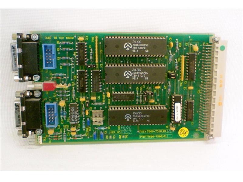 PRESSTECH 7609-7500-01