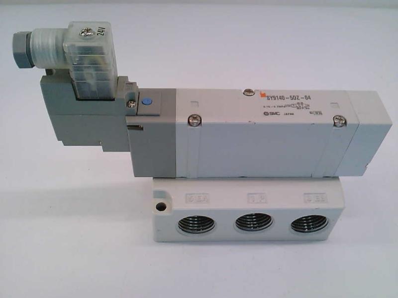 SMC SY9140-5DZ-04
