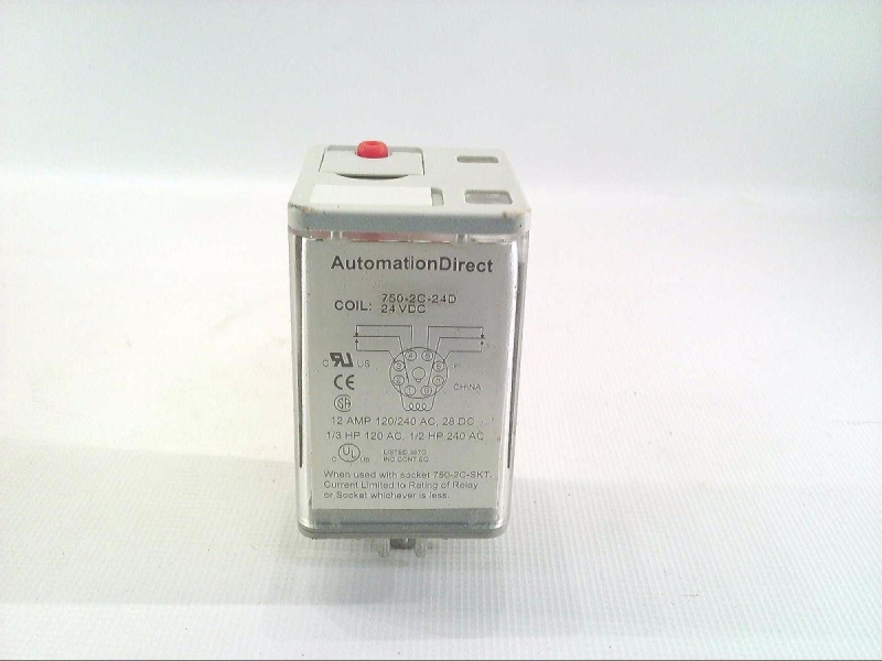 AUTOMATION DIRECT 750-2C-24D