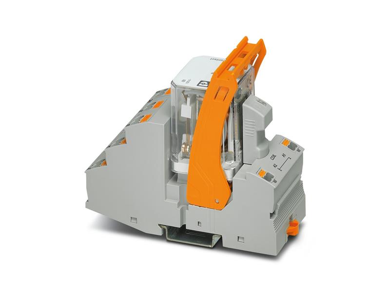 PHOENIX CONTACT RIF-4-RPT-LV-120AC/2X21