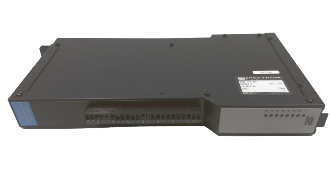 Spectrum Rack Controller 8000RDO-508 PLC Module/Rack by SPECTRUM CONTROLS