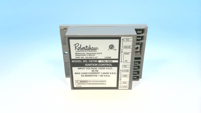 INVENSYS HS780-17NL-304A