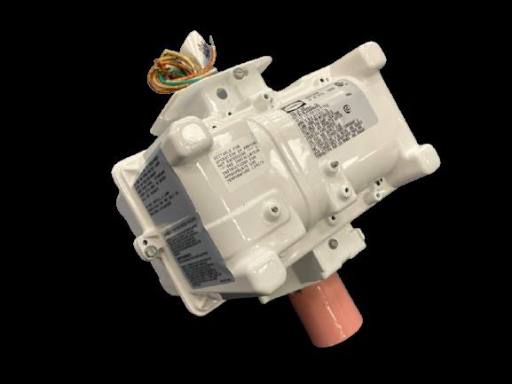 HUBBELL BLA-400P8-WH-EX