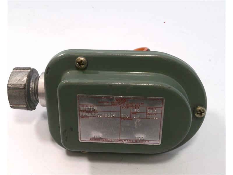 ASCO WPHKX8320B174-120