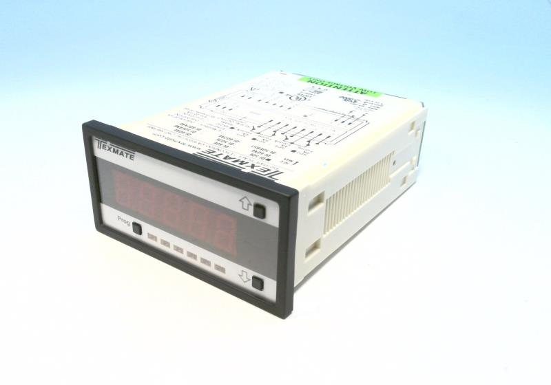 TEXMATE DI-50E-DR-PS2-ID01-S2-OR12-OA2-SA-DI/CB-OM-CABLE232