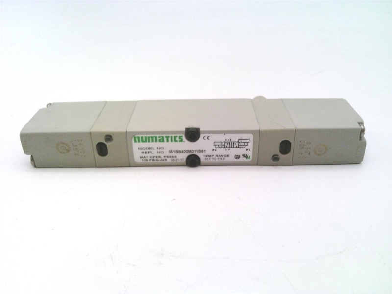 ASCO 051BB400M011B61