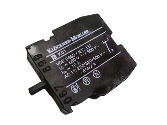 EATON CORPORATION K01