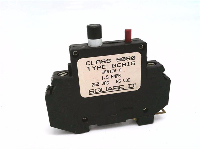 SCHNEIDER ELECTRIC 9080GCB15