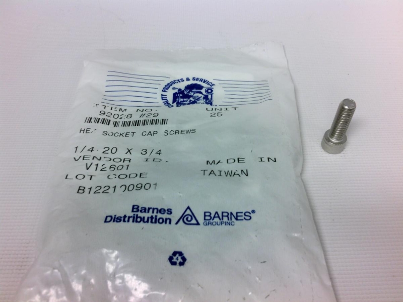 CRANE PUMPS & SYSTEMS INC 92028-EACH