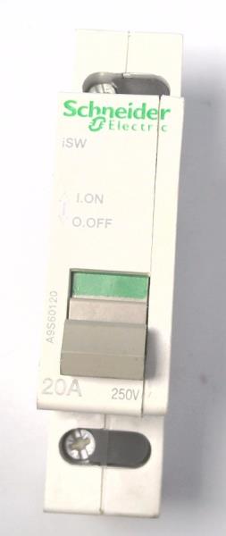 SCHNEIDER ELECTRIC A9S60120