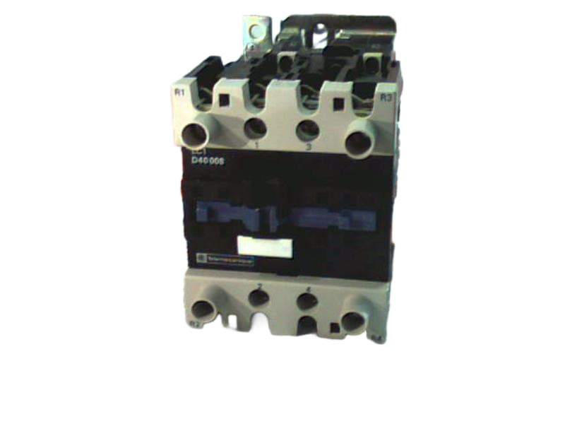 SCHNEIDER ELECTRIC LC1D40008P5