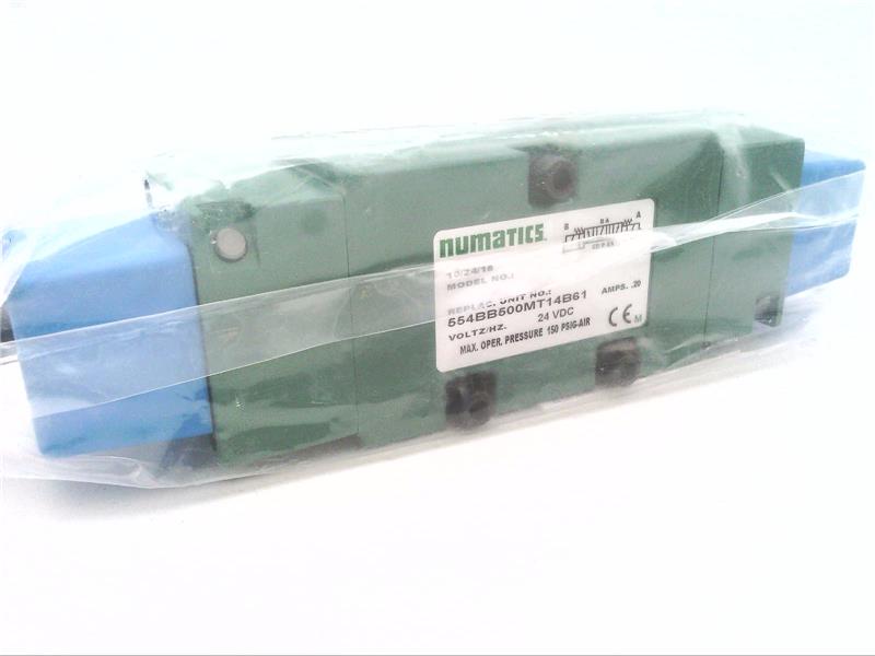 ASCO 554BB500MT14B61