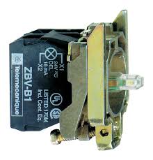 SCHNEIDER ELECTRIC ZB4BW0B55