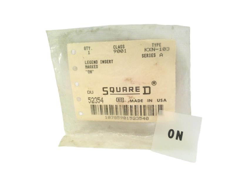 9001-KXN103 by SCHNEIDER ELECTRIC