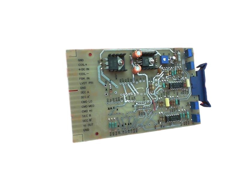 EC-100-0L-10A1 by JOHNSON ELECTRIC