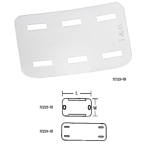 ABB THOMAS & BETTS TC223-TB