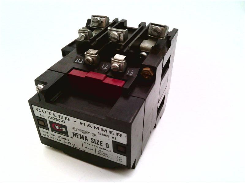 EATON CORPORATION C10BGOA