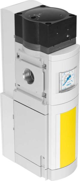FESTO MS6-SV-1/2-E-10V24-SO-AG-MP5-Z