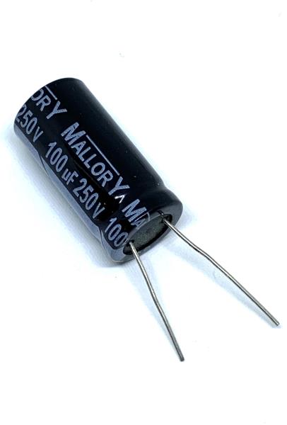 CORNELL DUBILIER SK101M250ST