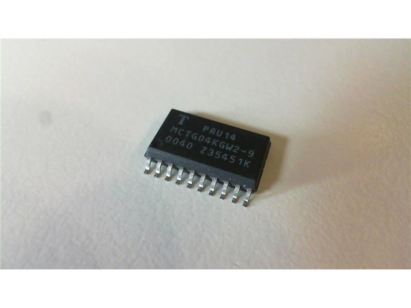 MCTG04KGW2-9 by TEMIC