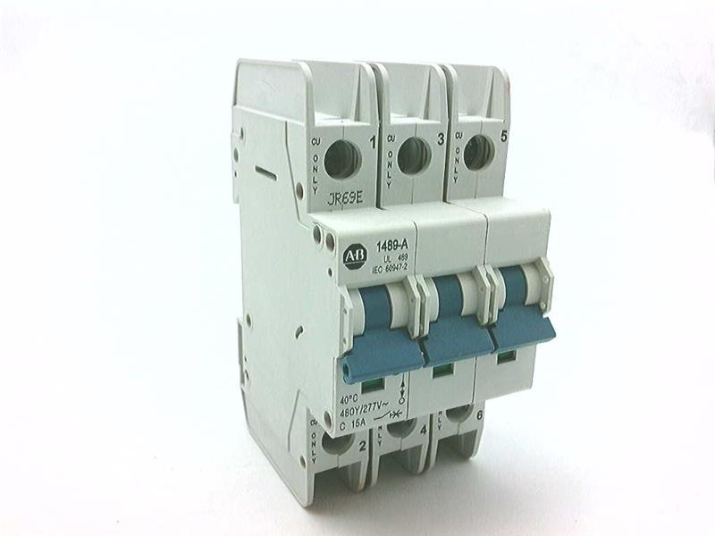 ALLEN BRADLEY 1489-A3C150
