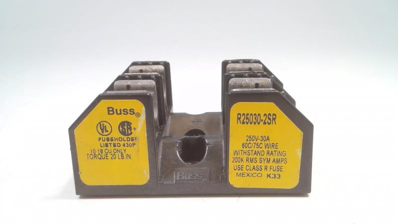 EATON CORPORATION R25030-2SR