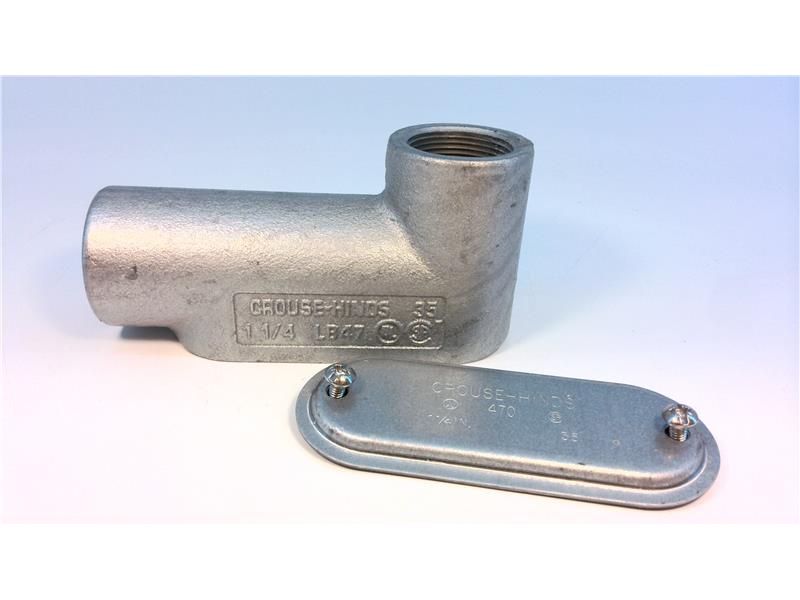 EATON CORPORATION LB47 CG