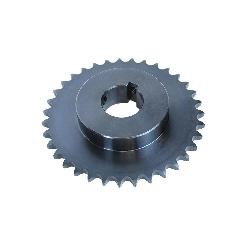 H40B27F-3/4 by US TSUBAKI