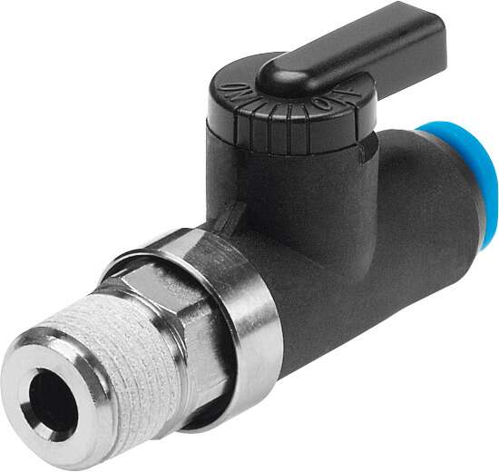 FESTO QH-QS-5/32-1/4-NPT-U
