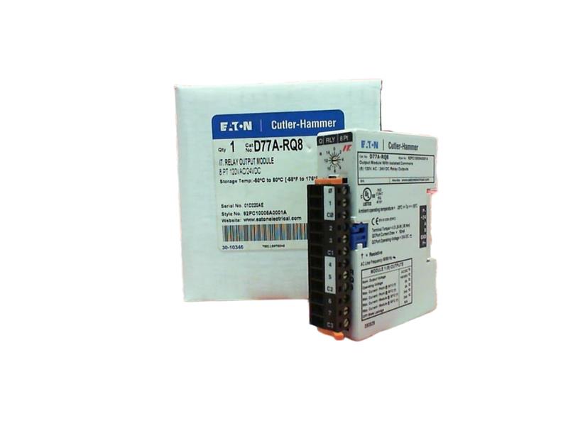 EATON CORPORATION D77A-RQ8