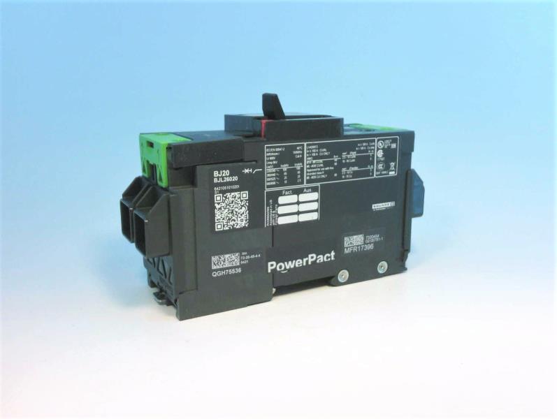SCHNEIDER ELECTRIC BJL26020