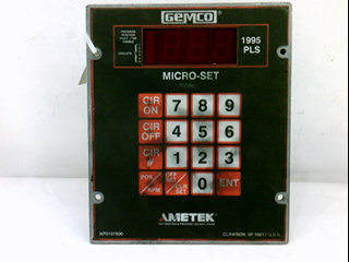 MAGNETEK 1995-L-6M-X