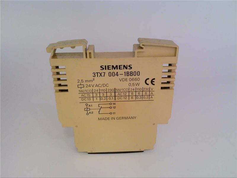SIEMENS 3TX7004-1BB00