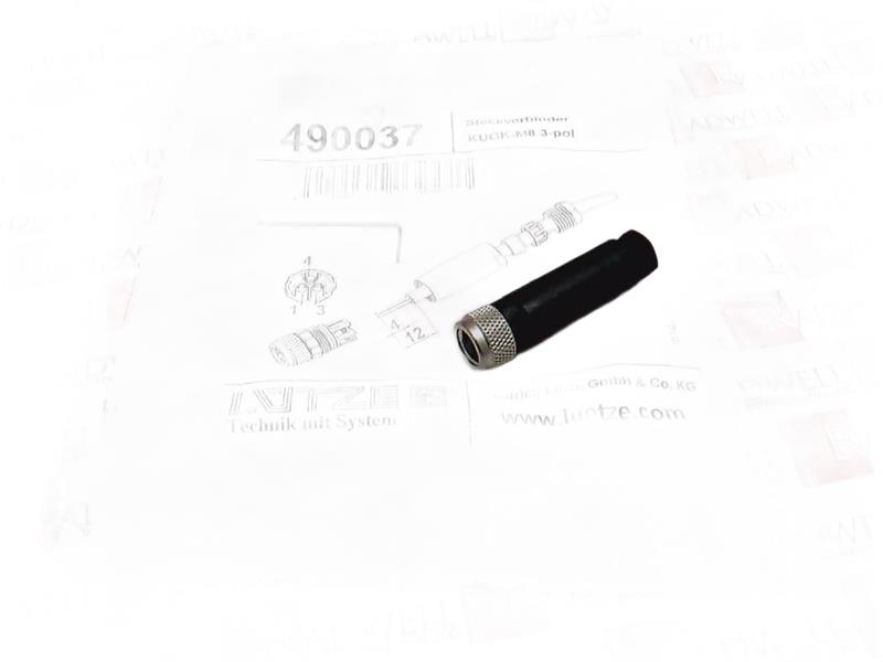 LUTZE 490037