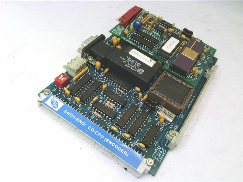 SYSTEMS ENGINEERING ASSOCIATES S4520-ENC