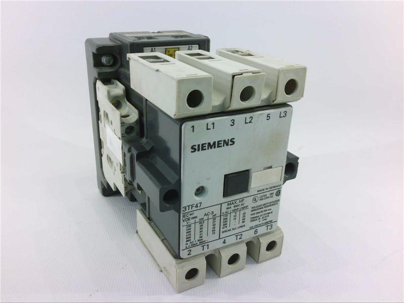 SIEMENS 3TF4722-0AK6
