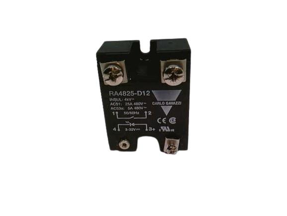 CARLO GAVAZZI RA4825-D12