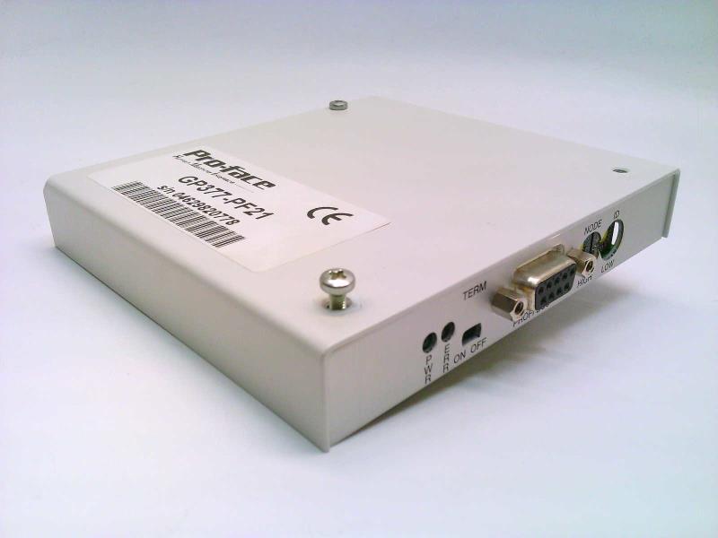 SCHNEIDER ELECTRIC GP377-PF21