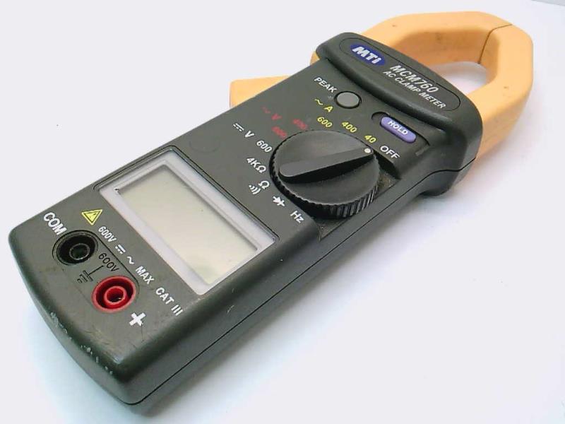 MTI INDUSTRIAL SENSORS MCM760