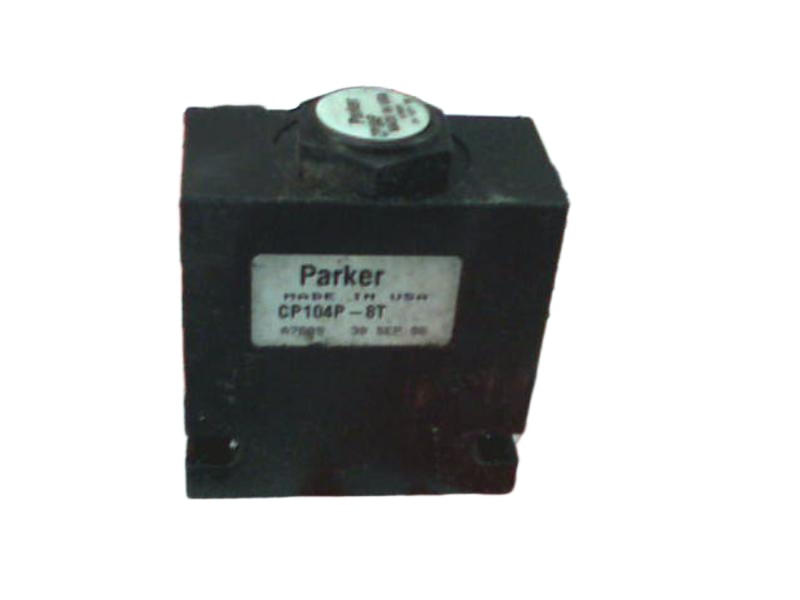 CP104P-8T by PARKER