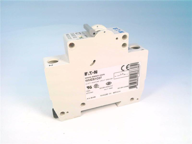 EATON CORPORATION WMZS1C07