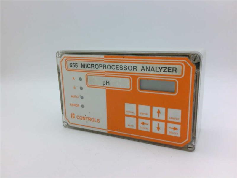 IC CONTROLS 655